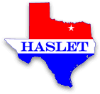 City of Haslet pickleball court