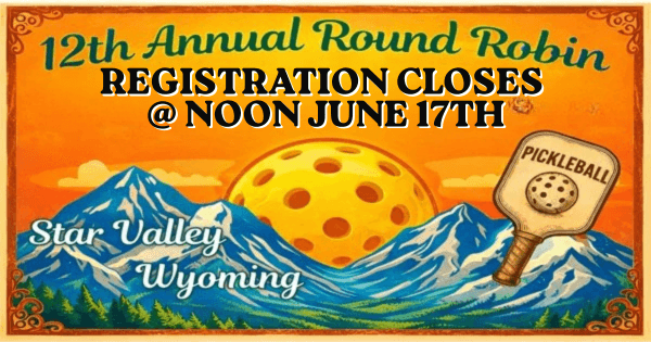 12th Annual Star Valley Round Robin