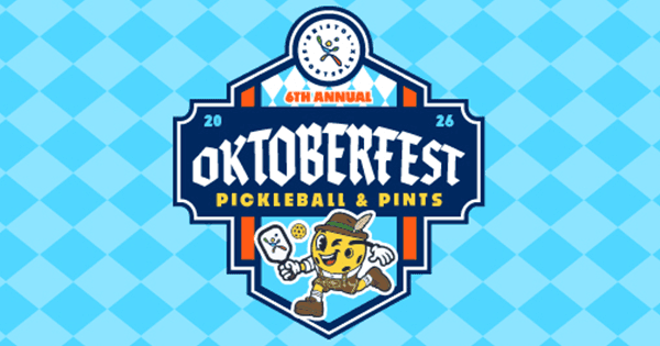 6th Annual Oktoberfest Pickleball & Pints at The Bristol SportsPlex
