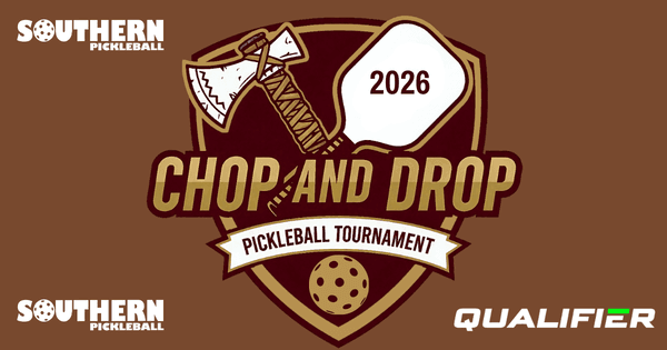 Chop and Drop Pickleball Tournament