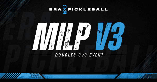 ERA Pickleball - MiLP v3