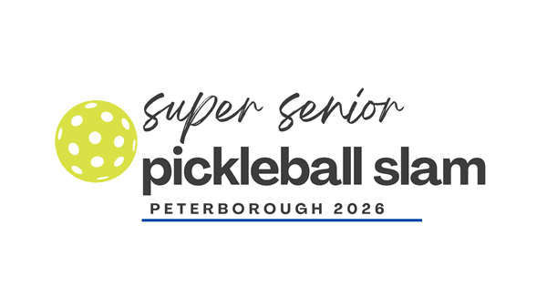 Super Senior Pickleball Slam