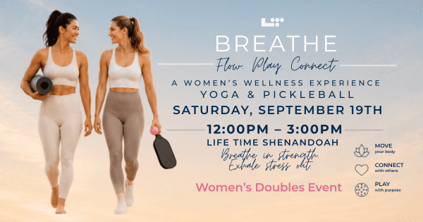BREATHE : Flow, Play & Connect