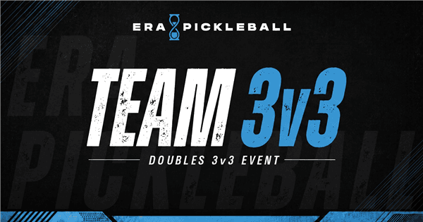 ERA Pickleballs Houston - Team 3v3