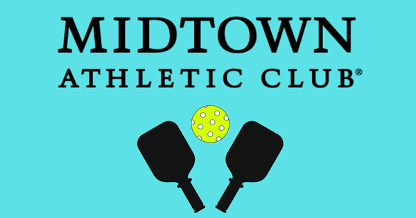 Midtown Pickleball Tournament Co-ed