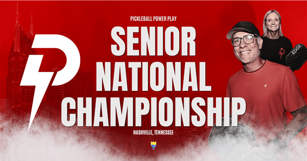 PPP SENIOR NATIONAL CHAMPIONSHIP @ Nashville Pickleball Kingdom 5000 Point