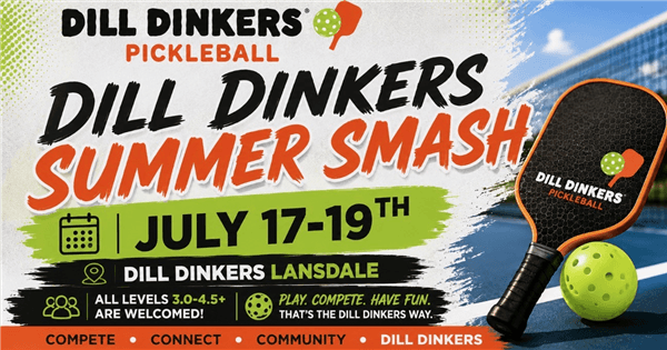 Dill Dinkers Summer Smash
