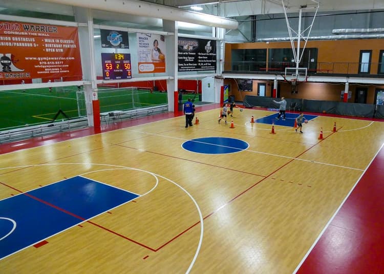 Danvers Indoor Sports