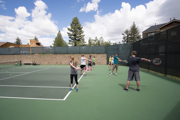 Snowcreek Athletic Club