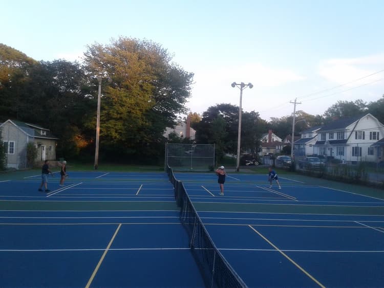 Liverpool Tennis and Pickleball Club