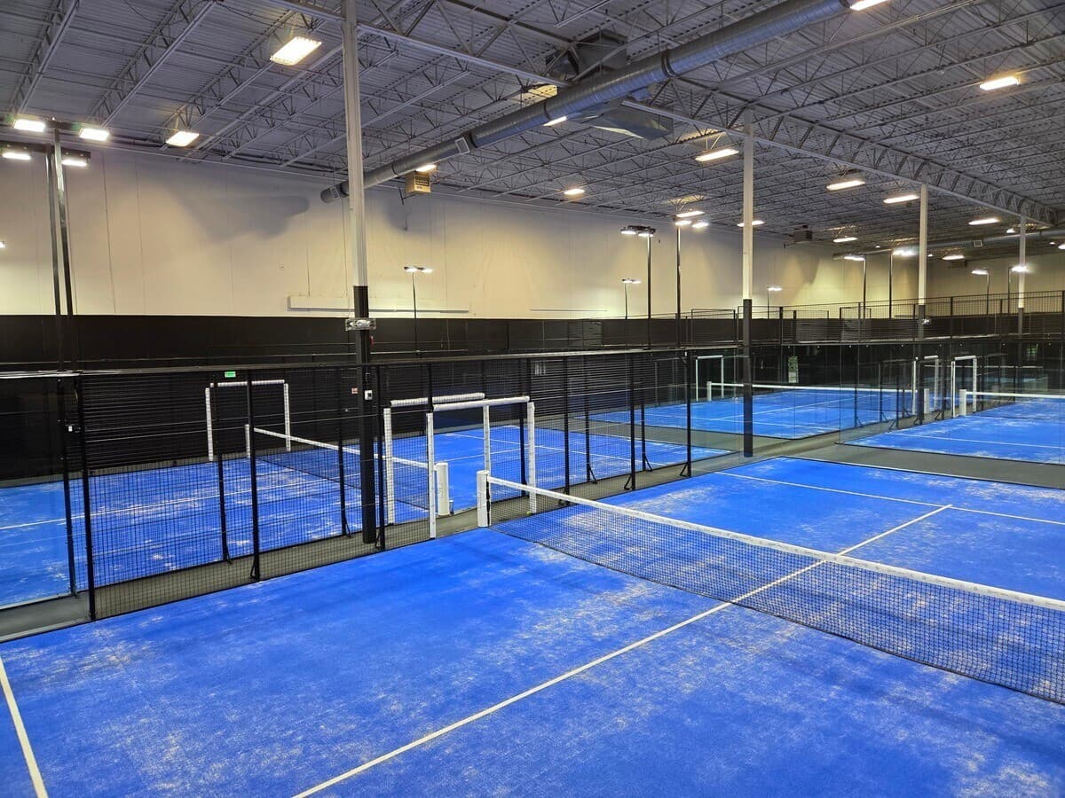 Racket Social Club | Denver pickleball court