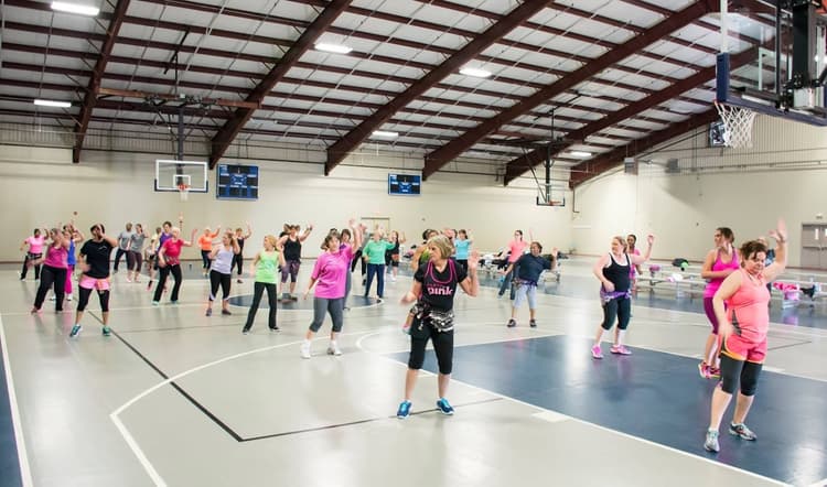 Bell Family YMCA