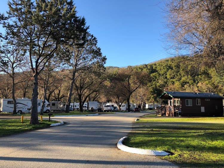Thousand Trails Rv Park
