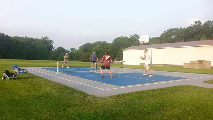 Ellis Woods Park
