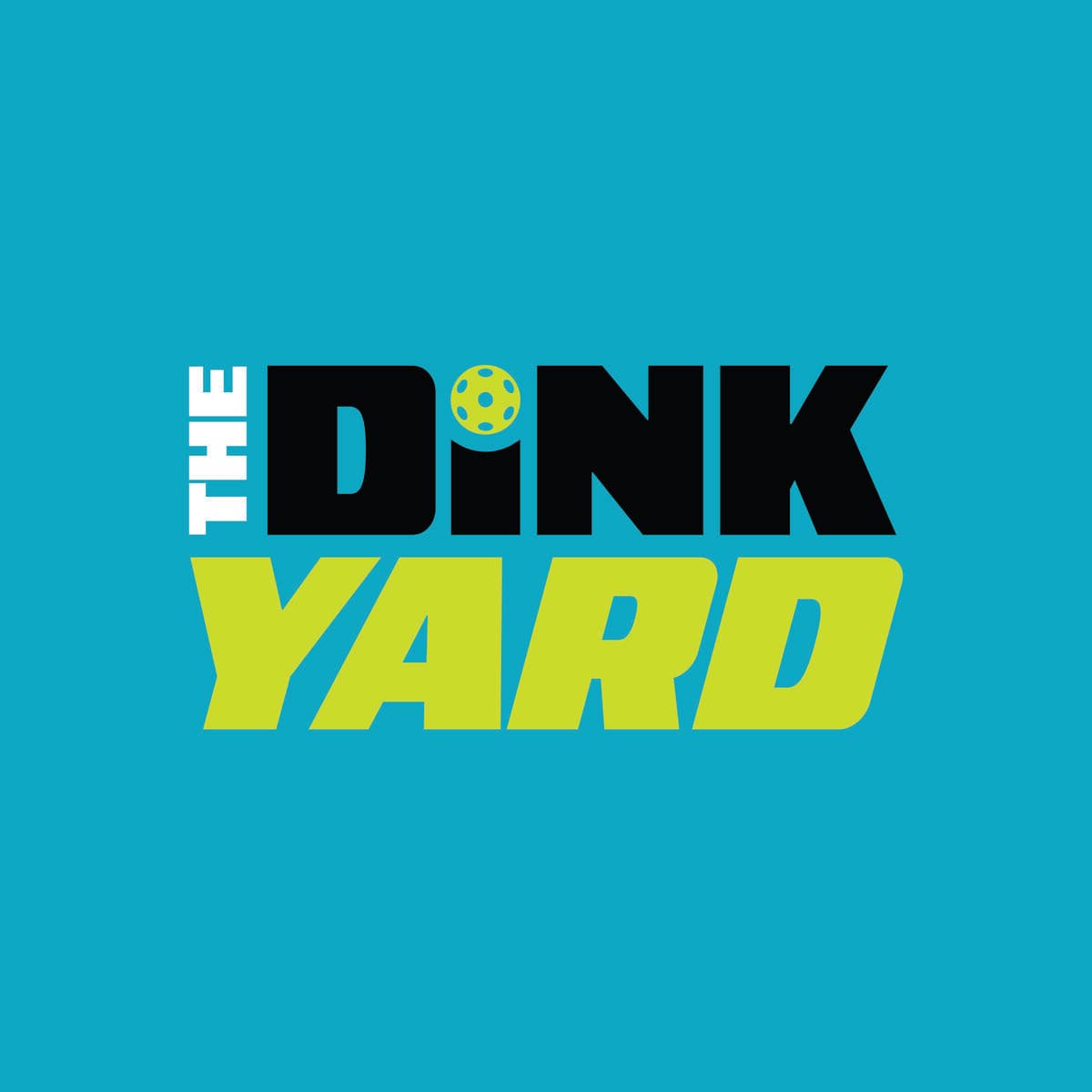 The Dink Yard pickleball court