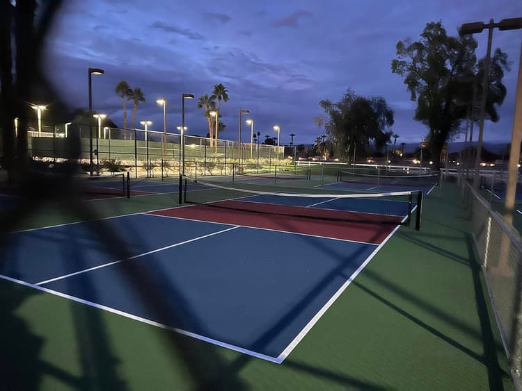 Rancho Mirage Community Park / Whitewater Courts