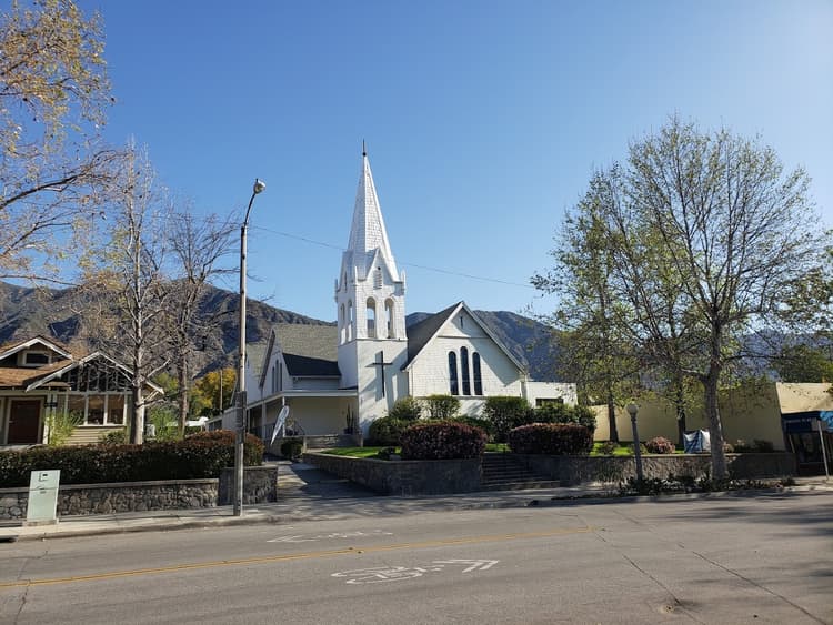 Sierra Madre Memorial Park