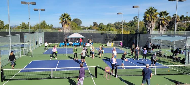 Vista Tennis Club