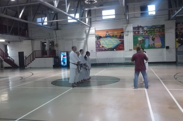 Old Armory Recreation Center