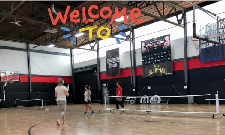 MD Pickleball at XCEL Sports and Fitness