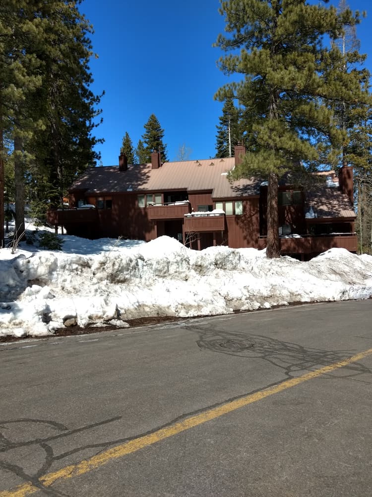 Granlibakken Ski & Racquet Resort