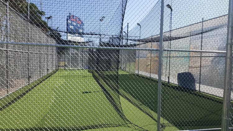Hermosa Beach Pickleball Courts