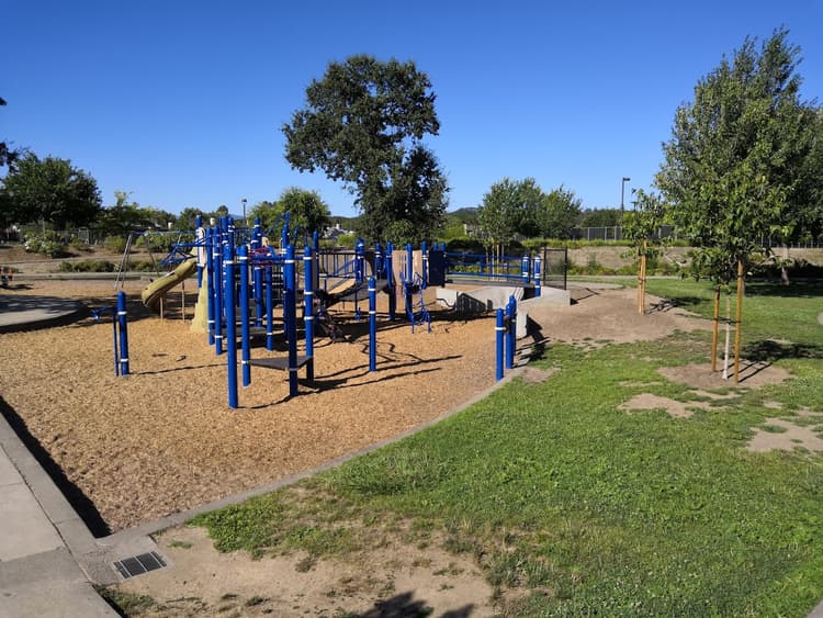Hiram Lewis Park