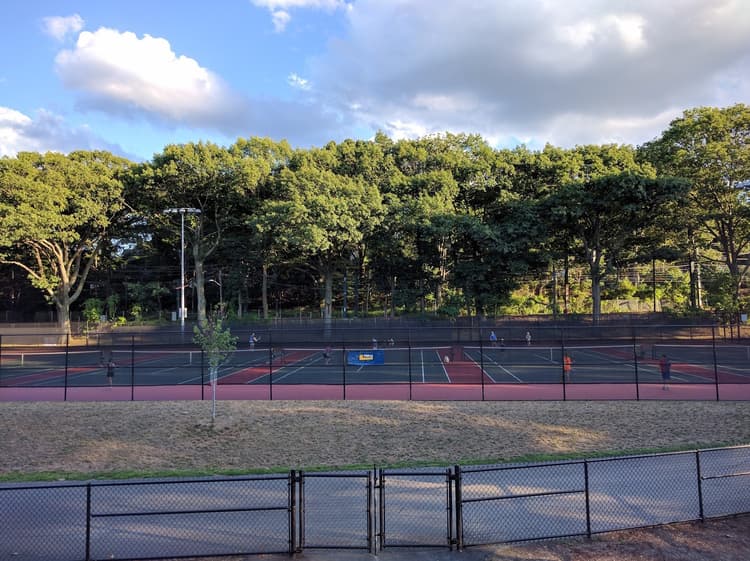 Jean B. Waldstein Playground
