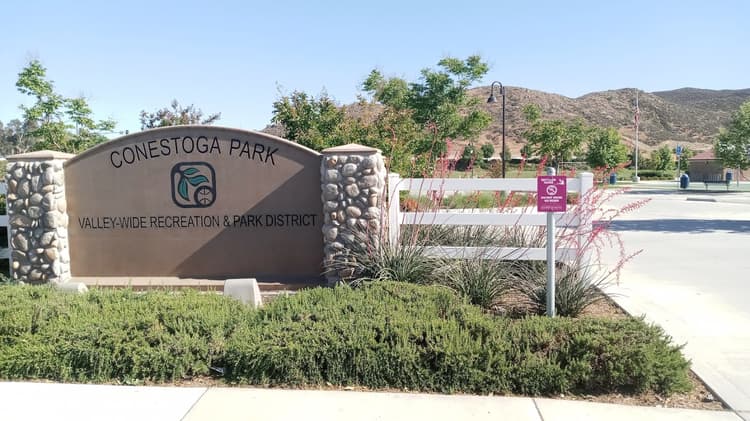 Connestoga park