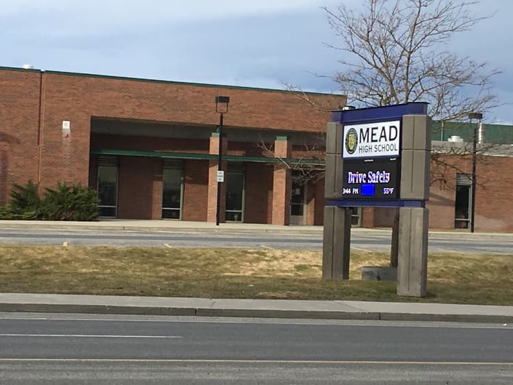 Mead High School