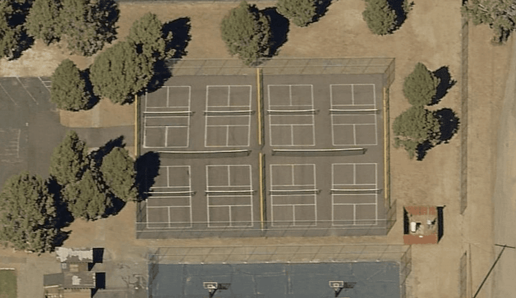 Erwin Ranch Tennis Center