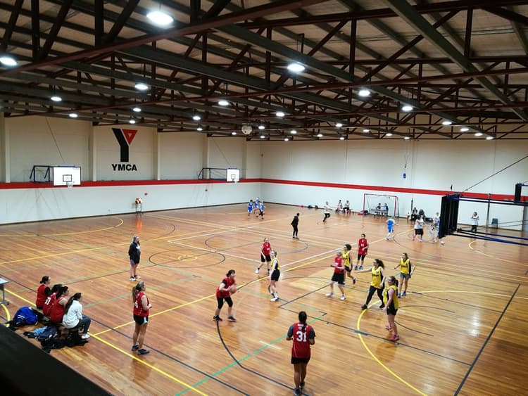 The Y North Shore Recreation Centre