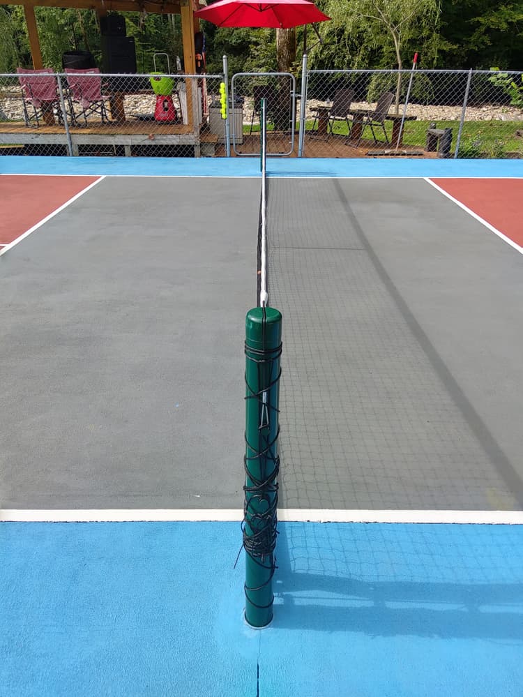 Fisher Family Pickleball