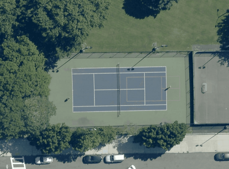 Evans Field/Marine Park
