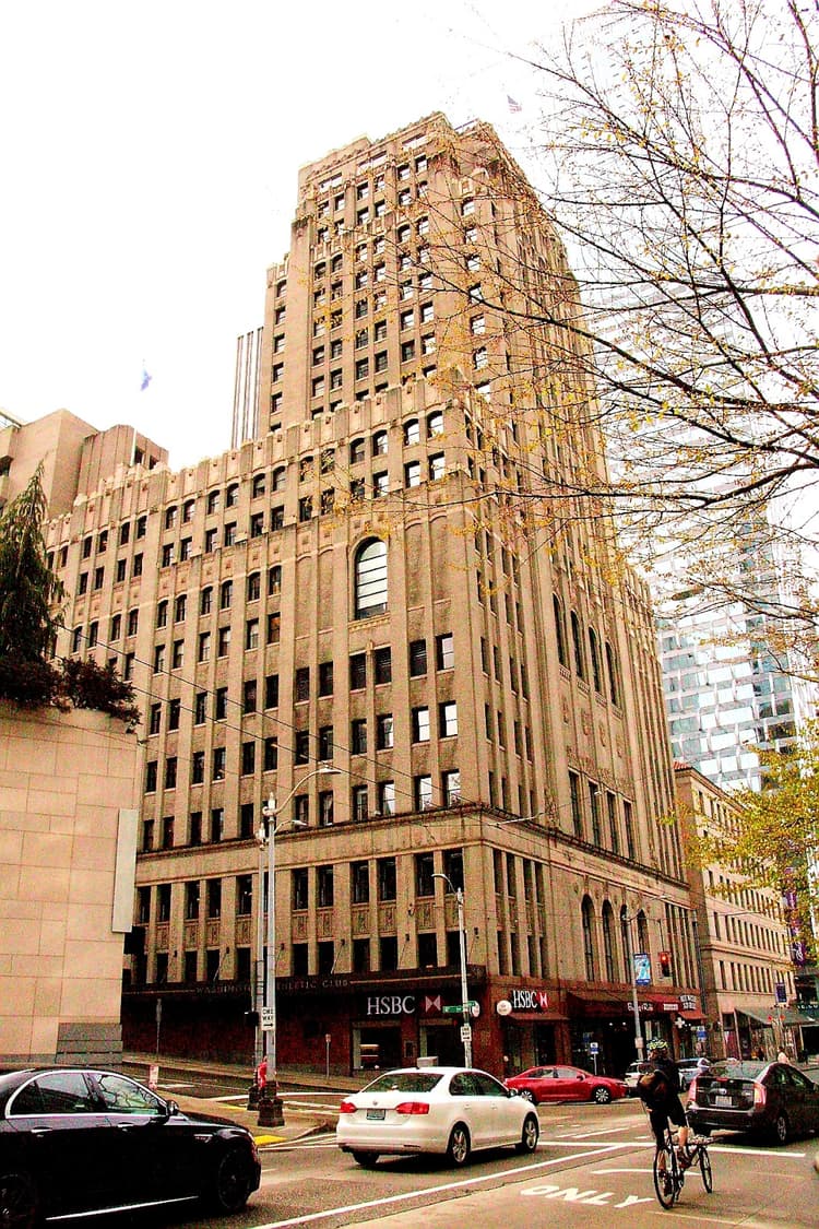 Washington Athletic Club