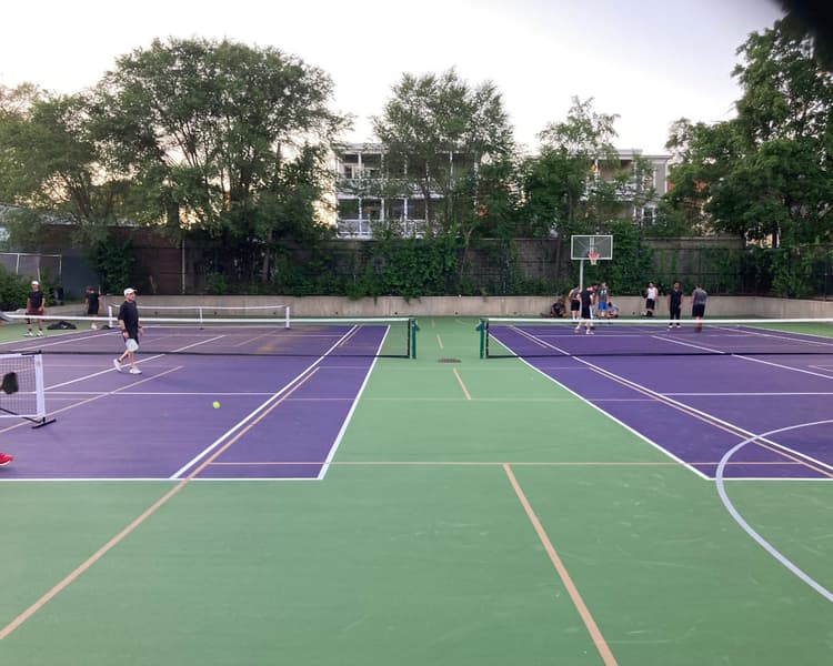 South Street Courts