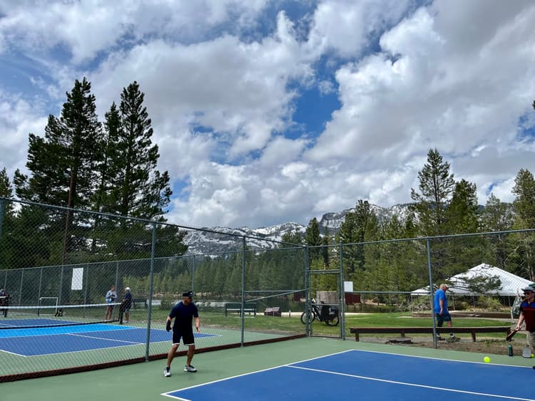 Tahoe Paradise Park