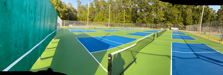 South Bryan County Rec Center