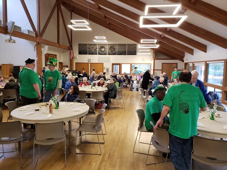 Renton Senior Activity Center