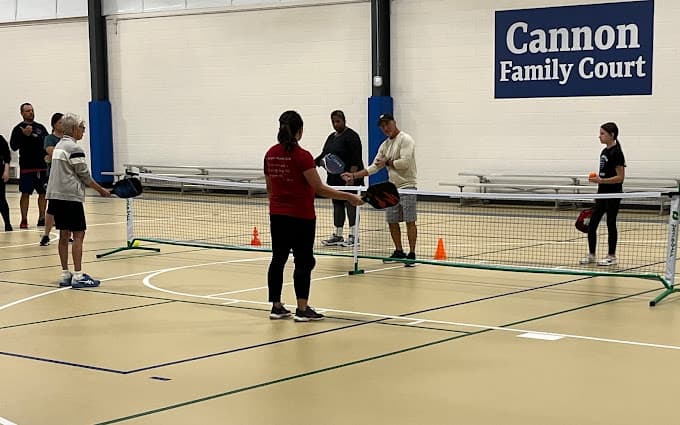 PATH Recreation and Fitness Center