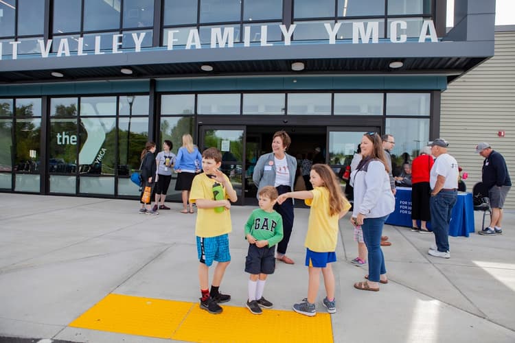 Skagit Valley Family YMCA