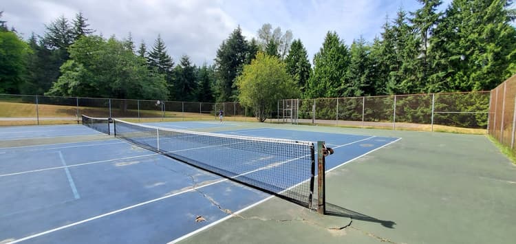 Discovery Park Tennis and Pickleball Courts