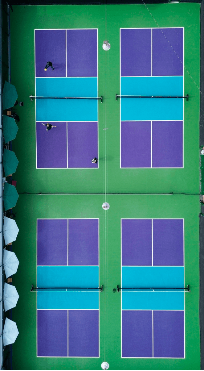 Santa Monica Pickleball Center