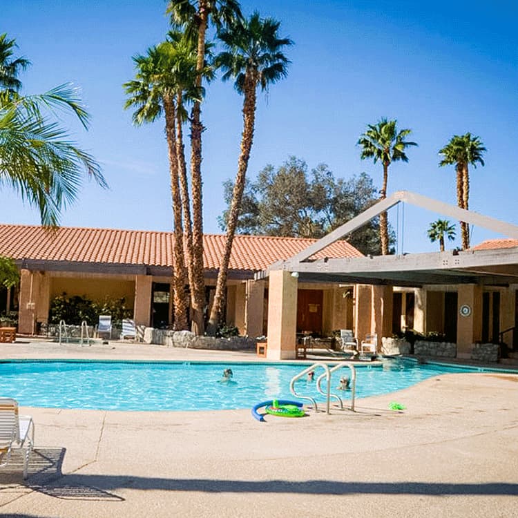 Sky Valley Resort