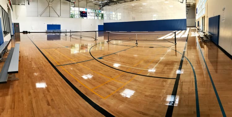 Hidden Valley Fieldhouse - Boys & Girls Club of Bellevue