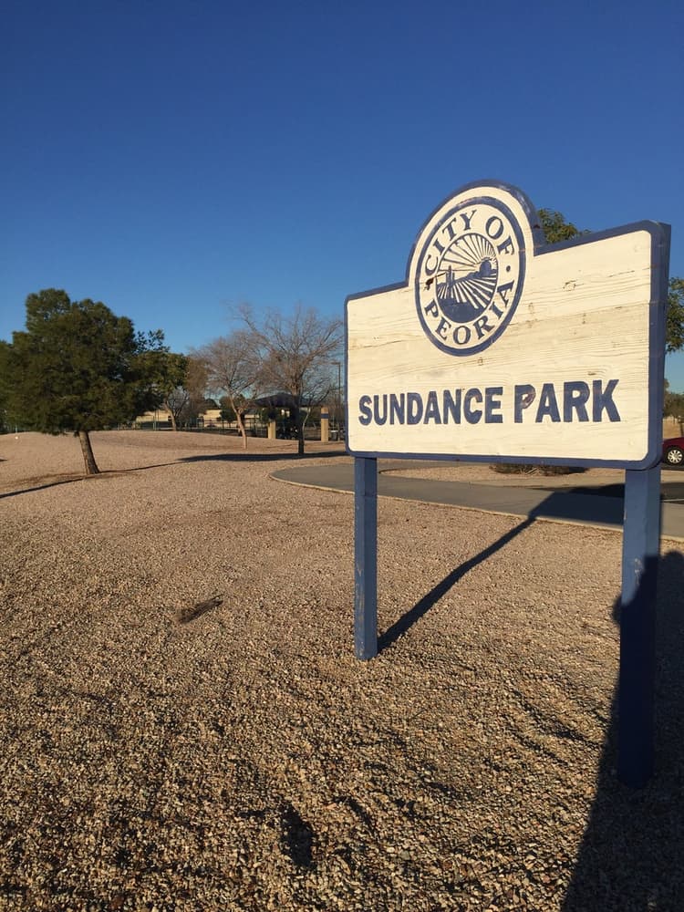 Sundance Park Pickleball Courts