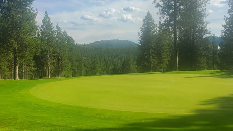 Chewelah Golf and Country Club
