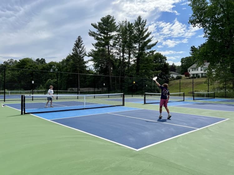 Buena Vista Courts