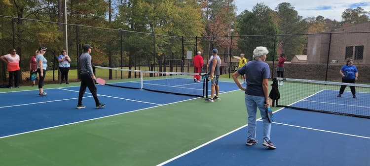 Harbison Community Center