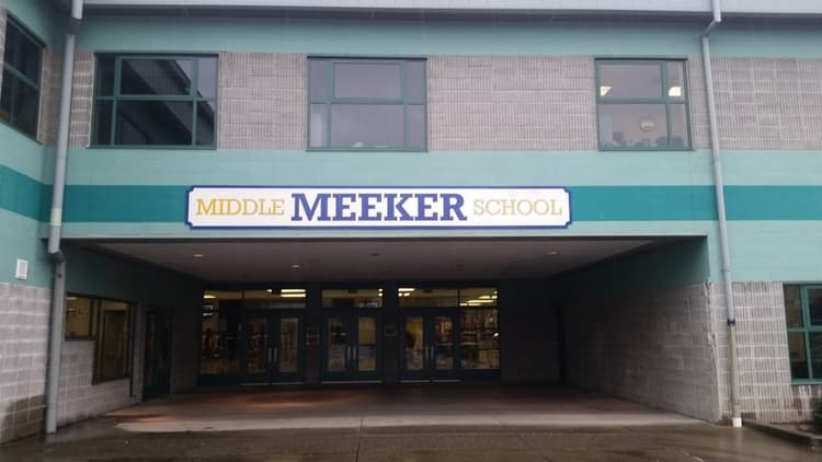 Meeker Middle School Tacoma